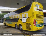 Empresa Gontijo de Transportes 25050 na cidade de Belo Horizonte, Minas Gerais, Brasil, por Helder Fernandes da Silva. ID da foto: :id.