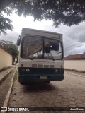 Ônibus Particulares  na cidade de São João do Paraíso, Maranhão, Brasil, por Jean Carlos. ID da foto: :id.