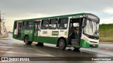 Expresso Caribus Transportes 3061 na cidade de Cuiabá, Mato Grosso, Brasil, por Daniel Henrique. ID da foto: :id.