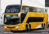 Brisa Ônibus 17204 na cidade de Juiz de Fora, Minas Gerais, Brasil, por Isaias Ralen. ID da foto: :id.