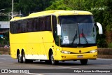 Ônibus Particulares 8803 na cidade de Salvador, Bahia, Brasil, por Felipe Pessoa de Albuquerque. ID da foto: :id.