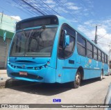 Ônibus Particulares 4149 na cidade de Belém, Pará, Brasil, por Transporte Paraense Transporte Paraense. ID da foto: :id.