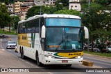 Viação Nacional 10520 na cidade de Caratinga, Minas Gerais, Brasil, por Gabriel Ângelo Reis. ID da foto: :id.