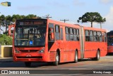 Empresa Cristo Rei > CCD Transporte Coletivo DE695 na cidade de Curitiba, Paraná, Brasil, por Wesley Araujo. ID da foto: :id.