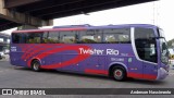 Twister Rio Transporte e Turismo RJ 668.011 na cidade de Rio de Janeiro, Rio de Janeiro, Brasil, por Anderson Nascimento. ID da foto: :id.
