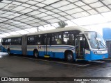 Metrobus 1129 na cidade de Goiânia, Goiás, Brasil, por Rafael Teles Ferreira Meneses. ID da foto: :id.