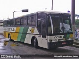 Empresa Gontijo de Transportes 10090 na cidade de Belo Horizonte, Minas Gerais, Brasil, por Michell Bernardo dos Santos. ID da foto: :id.