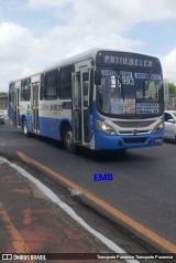 Transportes Barata BN-99310 na cidade de Belém, Pará, Brasil, por Transporte Paraense Transporte Paraense. ID da foto: :id.