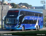 Marlim Azul Turismo 8004 na cidade de Vitória, Espírito Santo, Brasil, por Whitiney Siqueira. ID da foto: :id.