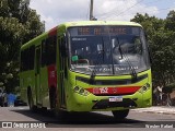 Transporte Coletivo Cidade Verde 02152 na cidade de Teresina, Piauí, Brasil, por Wesley Rafael. ID da foto: :id.
