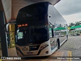 Empresa de Ônibus Nossa Senhora da Penha 61280 na cidade de Registro, São Paulo, Brasil, por Edinilson Henrique Ferreira. ID da foto: :id.