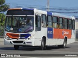 Capital Transportes 8320 na cidade de Aracaju, Sergipe, Brasil, por José Helvécio. ID da foto: :id.