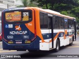 Viação Novacap C51606 na cidade de Rio de Janeiro, Rio de Janeiro, Brasil, por Guilherme Pereira Costa. ID da foto: :id.