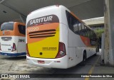 Saritur - Santa Rita Transporte Urbano e Rodoviário 12220 na cidade de Belo Horizonte, Minas Gerais, Brasil, por Helder Fernandes da Silva. ID da foto: :id.