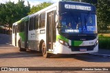 Empresa de Ônibus Vila Galvão 2393 na cidade de Guarulhos, São Paulo, Brasil, por Kleberton Santos Silva. ID da foto: :id.