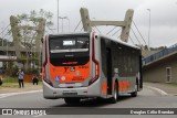 TRANSPPASS - Transporte de Passageiros 8 0023 na cidade de Barueri, São Paulo, Brasil, por Douglas Célio Brandao. ID da foto: :id.