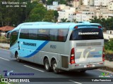 Transnorte - Transporte e Turismo Norte de Minas 85200 na cidade de Belo Horizonte, Minas Gerais, Brasil, por Valter Francisco. ID da foto: :id.