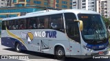 Nilotur - Nilo Transportes e Turismo 2021 na cidade de Florianópolis, Santa Catarina, Brasil, por Daniel Girald. ID da foto: :id.