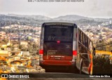 By Bus Transportes Ltda 61107 na cidade de Várzea Paulista, São Paulo, Brasil, por Iran Lima da Silva. ID da foto: :id.