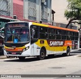 Saritur - Santa Rita Transporte Urbano e Rodoviário 3900 na cidade de Ipatinga, Minas Gerais, Brasil, por Yuri N.  de Jesus. ID da foto: :id.