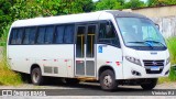 Ônibus Particulares 9512 na cidade de Magé, Rio de Janeiro, Brasil, por Vinicius RJ. ID da foto: :id.