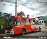 Companhia Coordenadas de Transportes 90167 na cidade de Ribeirão das Neves, Minas Gerais, Brasil, por Mateus Jesus. ID da foto: :id.