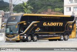 Auto Viação Gadotti 7400 na cidade de Balneário Camboriú, Santa Catarina, Brasil, por Alyson Frank Ehlert Ferreira. ID da foto: :id.