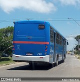 TransPessoal Transportes 728 na cidade de Rio Grande, Rio Grande do Sul, Brasil, por Rafael  Ribeiro Reis. ID da foto: :id.
