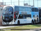 Rolsol Bus 42 na cidade de Florianópolis, Santa Catarina, Brasil, por Bruno Barbosa Cordeiro. ID da foto: :id.