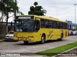 Yellow Tour 058 na cidade de Santos, São Paulo, Brasil, por José Geyvson da Silva. ID da foto: :id.