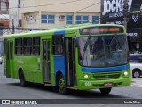 TransFácil Transporte Coletivo 03068 na cidade de Teresina, Piauí, Brasil, por Juciêr Ylias. ID da foto: :id.