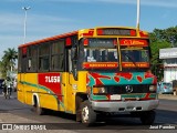 TLGSA - Transporte Loma Grande S.A. - Línea 132 > Transporte LomaGrandense S.A. 058 na cidade de Mariano Roque Alonso, Central, Paraguai, por José Paredes. ID da foto: :id.