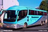 Transnorte - Transporte e Turismo Norte de Minas 85200 na cidade de Rio de Janeiro, Rio de Janeiro, Brasil, por Rodrigo Coimbra. ID da foto: :id.