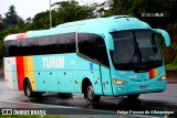 Turim Transportes e Serviços 2300 na cidade de Salvador, Bahia, Brasil, por Felipe Pessoa de Albuquerque. ID da foto: :id.