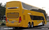 Brisa Ônibus 17204 na cidade de Juiz de Fora, Minas Gerais, Brasil, por Isaias Ralen. ID da foto: :id.
