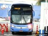 Rápido Federal 1440 na cidade de Goiânia, Goiás, Brasil, por Ônibus No Asfalto Janderson. ID da foto: :id.