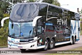 Empresa de Ônibus Nossa Senhora da Penha 60030 na cidade de Curitiba, Paraná, Brasil, por Bruno Aparecido Machado. ID da foto: :id.