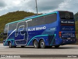 Binho Excursões > Blue Binho 2028 na cidade de Casimiro de Abreu, Rio de Janeiro, Brasil, por Jean Pierre. ID da foto: :id.