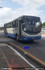 Via Loc BJ-91905 na cidade de Belém, Pará, Brasil, por Transporte Paraense Transporte Paraense. ID da foto: :id.