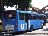 UTIL - União Transporte Interestadual de Luxo 321 na cidade de Rio de Janeiro, Rio de Janeiro, Brasil, por Guilherme Pereira Costa. ID da foto: :id.