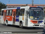 Capital Transportes 8327 na cidade de Aracaju, Sergipe, Brasil, por José Helvécio. ID da foto: :id.