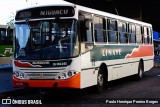 Linave Transportes RJ 146.045 na cidade de Nova Iguaçu, Rio de Janeiro, Brasil, por Paulo Henrique Pereira Borges. ID da foto: :id.