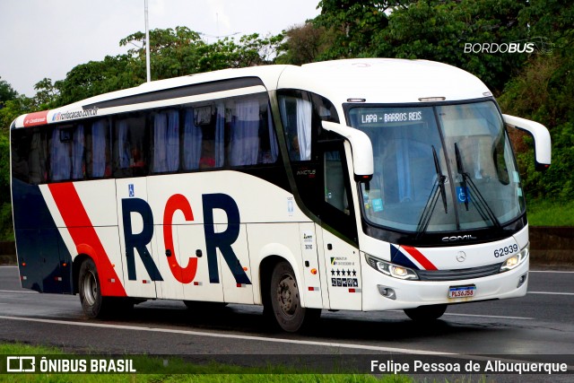 RCR Locação 62939 na cidade de Salvador, Bahia, Brasil, por Felipe Pessoa de Albuquerque. ID da foto: 11862963.