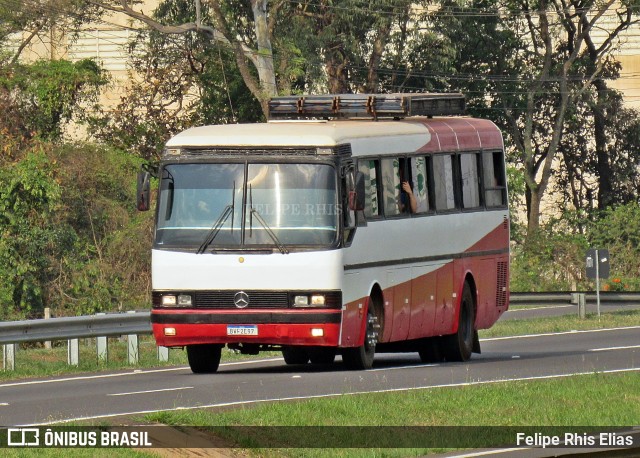 Ônibus Particulares 2E97 na cidade de Bauru, São Paulo, Brasil, por Felipe Rhis Elias. ID da foto: 11862802.
