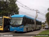 BRT Sorocaba Concessionária de Serviços Públicos SPE S/A 3203 na cidade de Sorocaba, São Paulo, Brasil, por Weslley Kelvin Batista. ID da foto: :id.