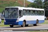 Ônibus Particulares 1474 na cidade de Muriaé, Minas Gerais, Brasil, por Lucas Oliveira. ID da foto: :id.