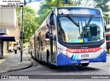 Next Mobilidade - ABC Sistema de Transporte 8339 na cidade de Santo André, São Paulo, Brasil, por Adamo Bazani. ID da foto: :id.