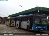BRT Sorocaba Concessionária de Serviços Públicos SPE S/A 3055 na cidade de Sorocaba, São Paulo, Brasil, por Weslley Kelvin Batista. ID da foto: :id.