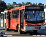 Companhia Coordenadas de Transportes 25E38 na cidade de Ibirité, Minas Gerais, Brasil, por Vinícius Ferreira Rodrigues. ID da foto: :id.
