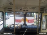 Associação de Preservação de Ônibus Clássicos 5628 na cidade de São Paulo, São Paulo, Brasil, por Manoel Junior. ID da foto: :id.